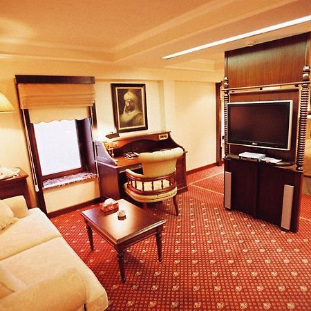 Boutique Palace Hotel Bakü Oda fotoğraf