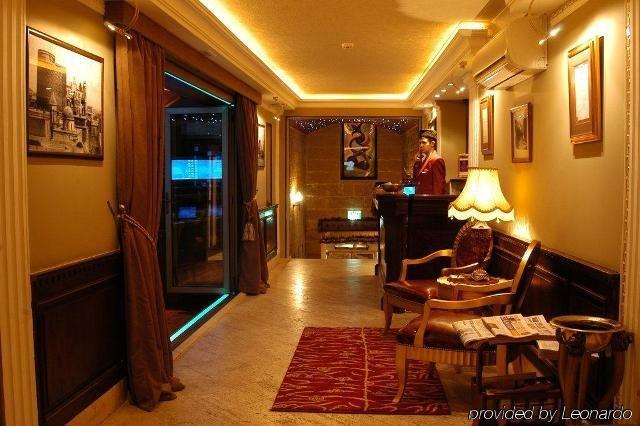 Boutique Palace Hotel Bakü İç mekan fotoğraf