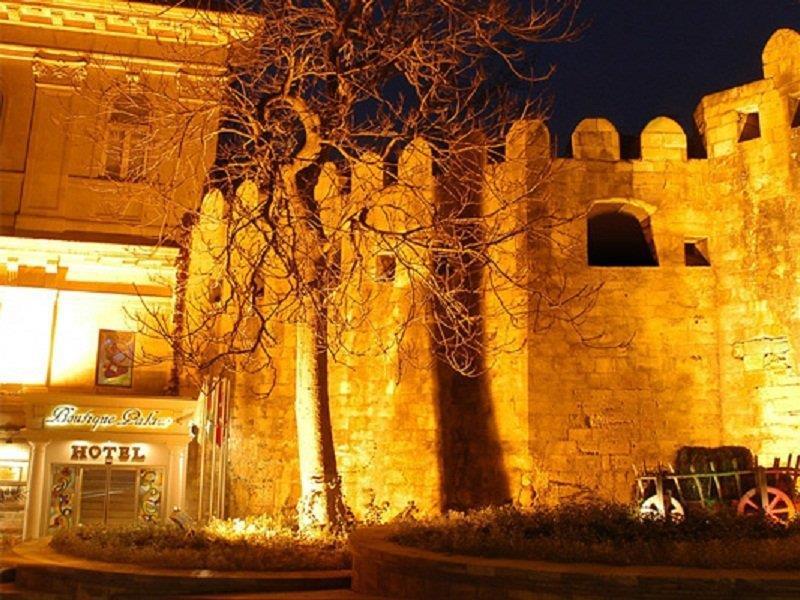 Boutique Palace Hotel Bakü Dış mekan fotoğraf