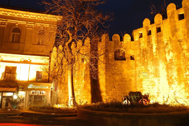 Boutique Palace Hotel Bakü Dış mekan fotoğraf