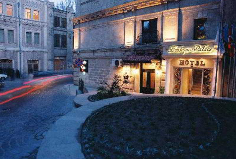Boutique Palace Hotel Bakü Dış mekan fotoğraf