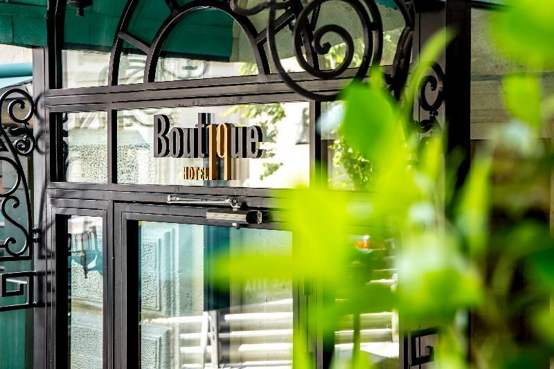Boutique Palace Hotel Bakü Dış mekan fotoğraf