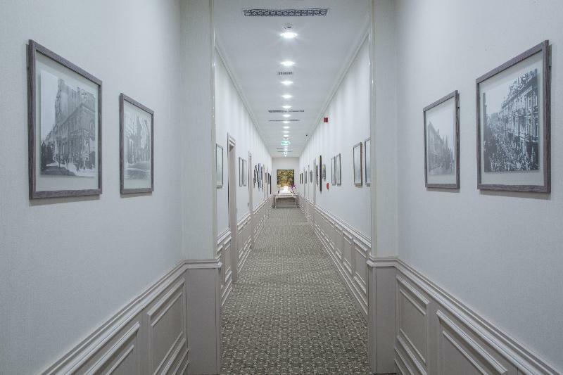 Boutique Palace Hotel Bakü Dış mekan fotoğraf
