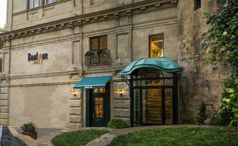 Boutique Palace Hotel Bakü Dış mekan fotoğraf