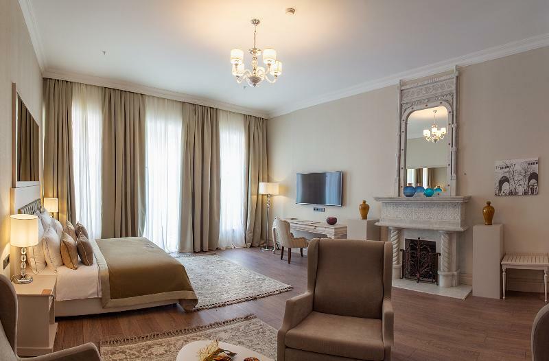 Boutique Palace Hotel Bakü Dış mekan fotoğraf