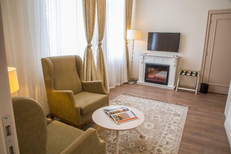 Boutique Palace Hotel Bakü Dış mekan fotoğraf