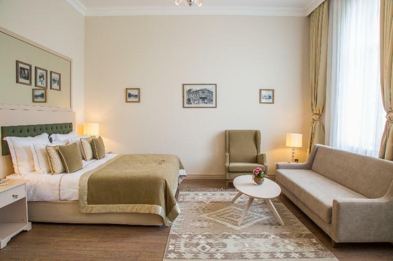 Boutique Palace Hotel Bakü Dış mekan fotoğraf