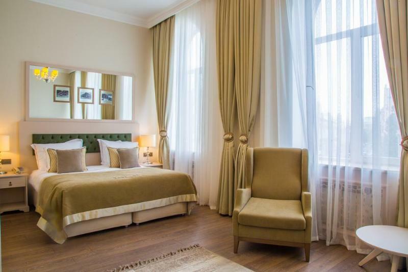 Boutique Palace Hotel Bakü Dış mekan fotoğraf