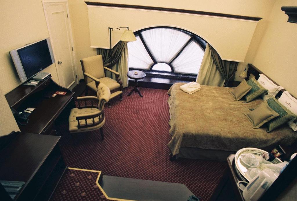 Boutique Palace Hotel Bakü Oda fotoğraf