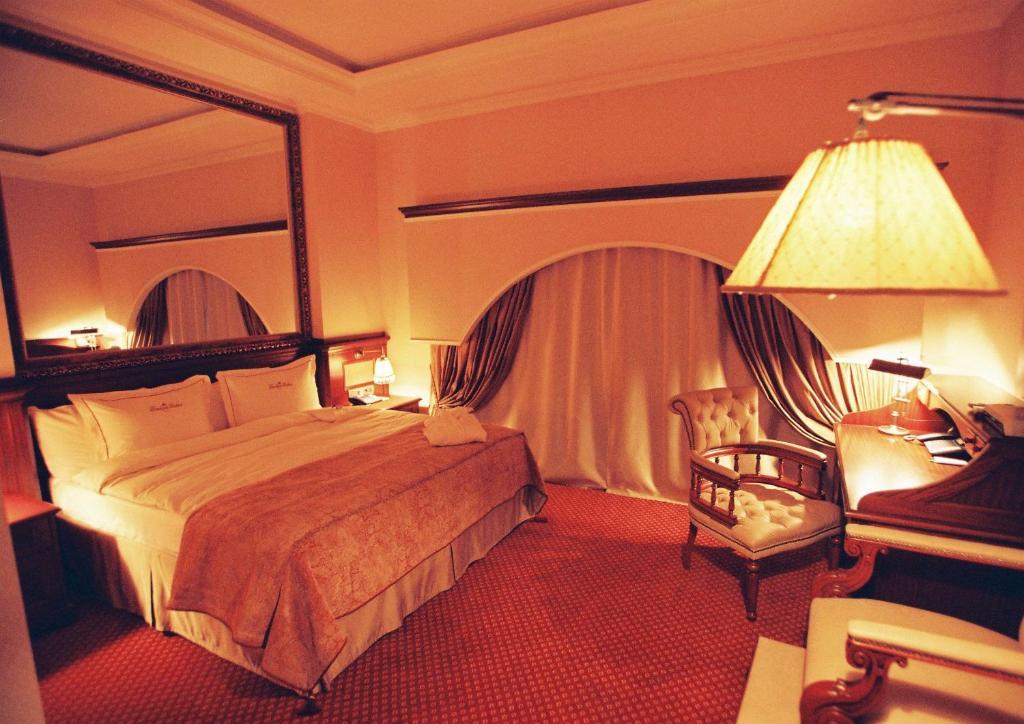 Boutique Palace Hotel Bakü Oda fotoğraf