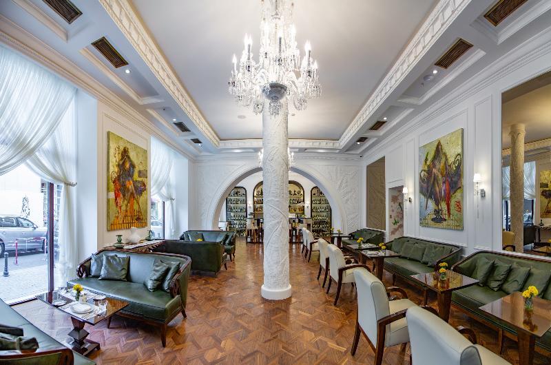 Boutique Palace Hotel Bakü Dış mekan fotoğraf