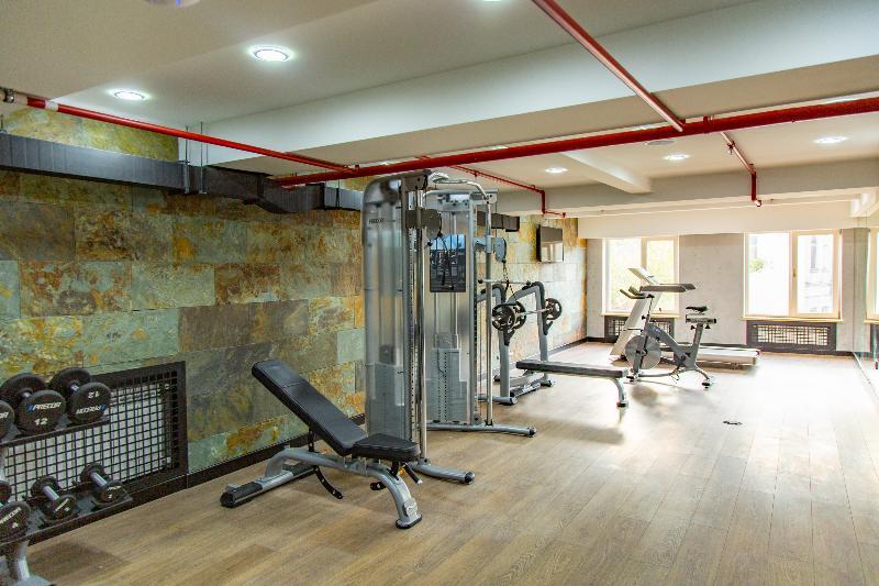 Boutique Palace Hotel Bakü Dış mekan fotoğraf