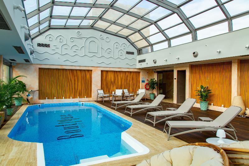 Boutique Palace Hotel Bakü Dış mekan fotoğraf